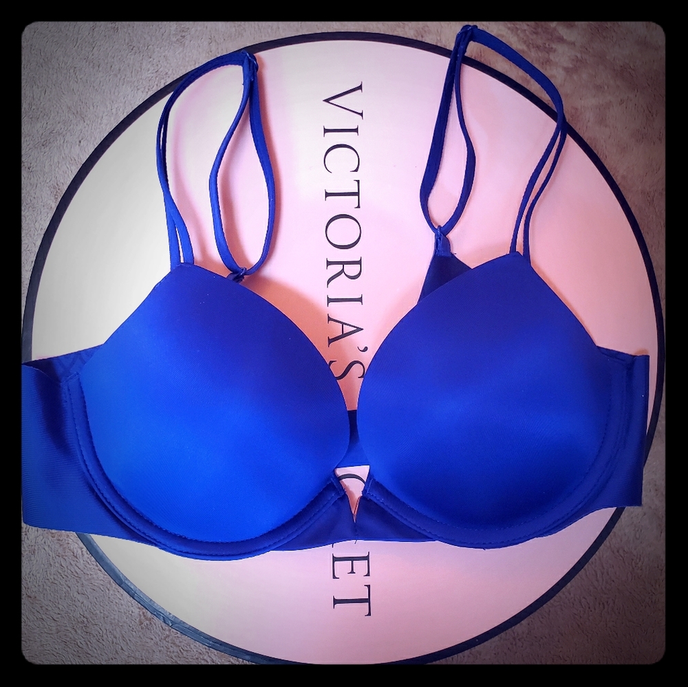 Sexy Illusions Push-up Bra